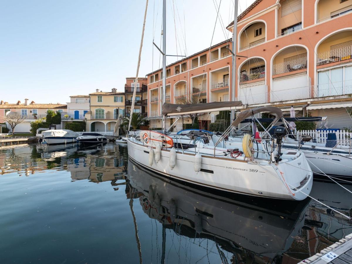Apartment Grand Bassin By Interhome Grimaud Eksteriør bilde